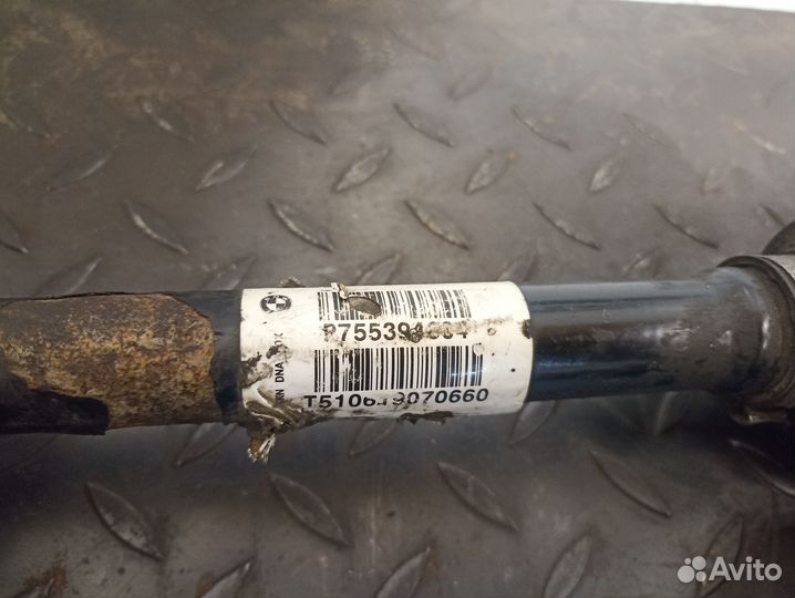 Полуось передняя для BMW X5 E70