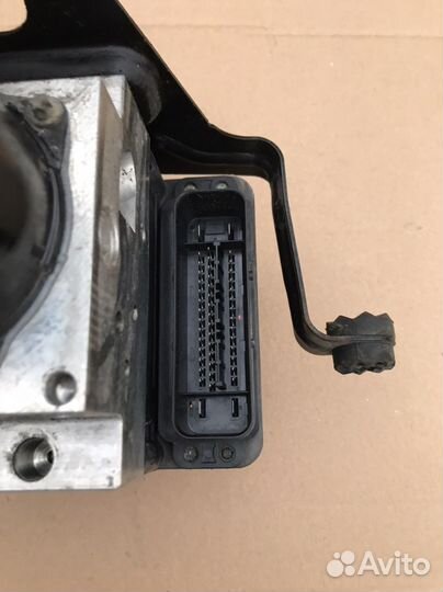 Блок ABS (насос), BMW X5 E70