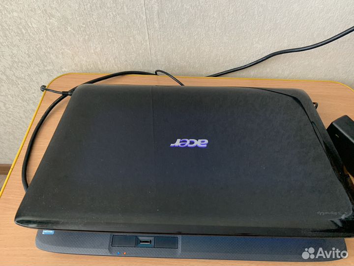 Ноутбук acer aspire 6930