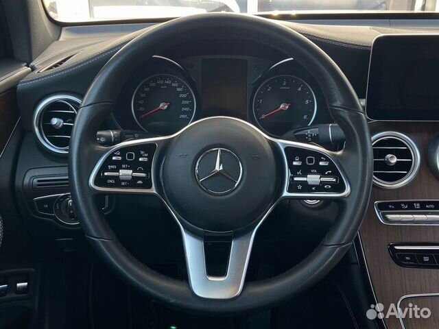 Mercedes-Benz GLC-класс 2.0 AT, 2020, 40 738 км объявление продам