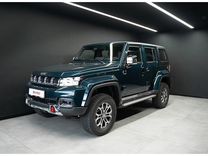 Новый BAIC BJ40 2.0 AT, 2024, цена от 3 770 000 руб.