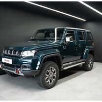 Новый BAIC BJ40 2.0 AT, 2024, цена от 3 770 000 руб.