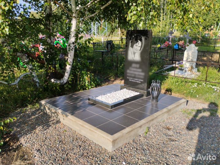 Установка-продажа памятников