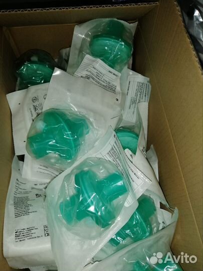 Фильтр дыхательный 25bb