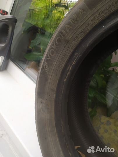 Yokohama BluEarth-A AE-50 205/55 R16