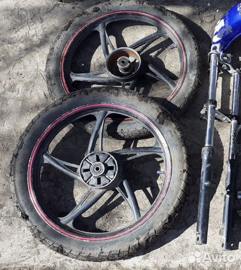 Запчасти для Мотоцикла