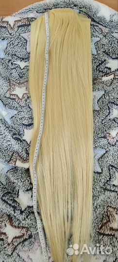 Биопротеиновые волосы на биолентах набор