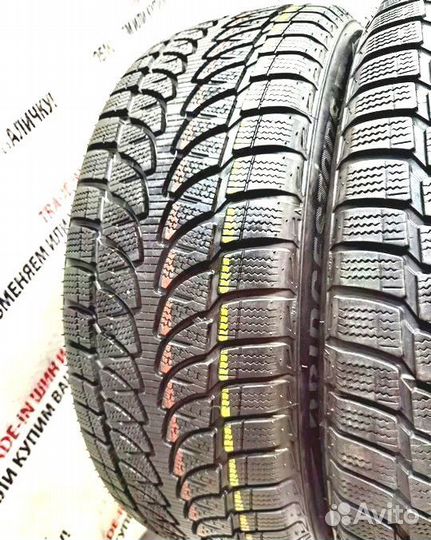 Bridgestone Blizzak LM-80 Evo 225/55 R18 98V