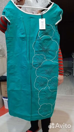 Летнее платье