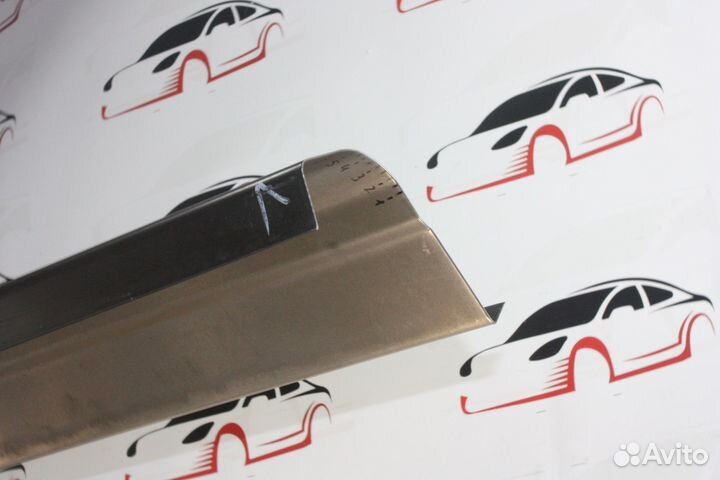 Ремонтный порог Киа Спектра