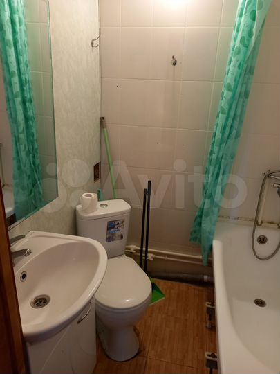 Квартира-студия, 31 м², 3/6 эт.