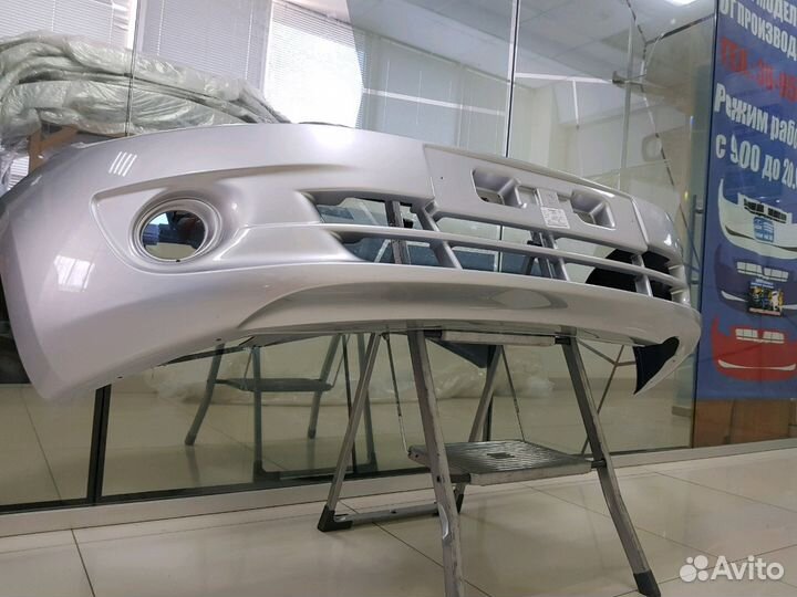 Бампер в цвет ваз 2190 Цвета в наличии