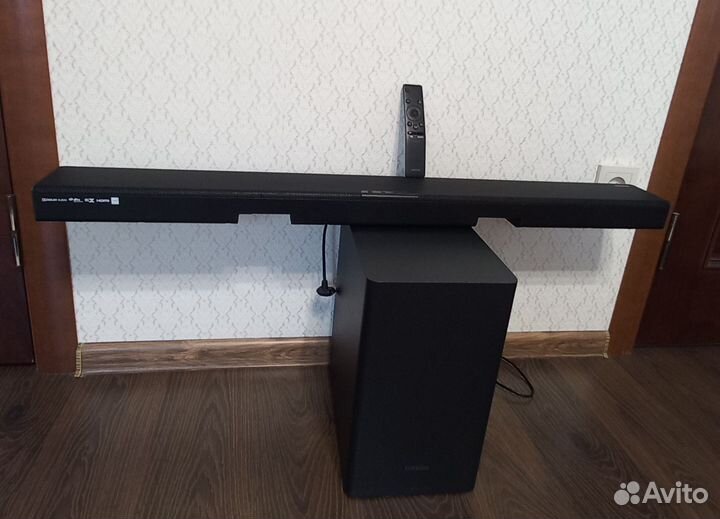 Саундбар samsung ps-wr 65 bb