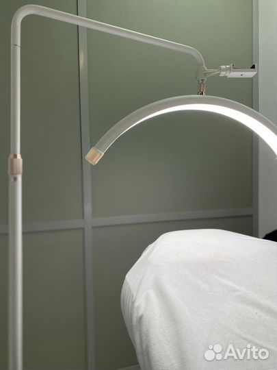 Лампа луна бестеневая