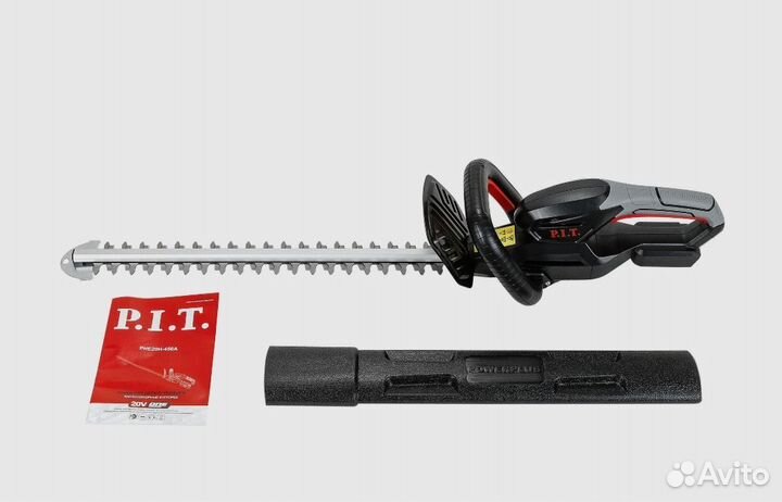 Кусторез аккумуляторный PIT PHE 20H-450A 20V