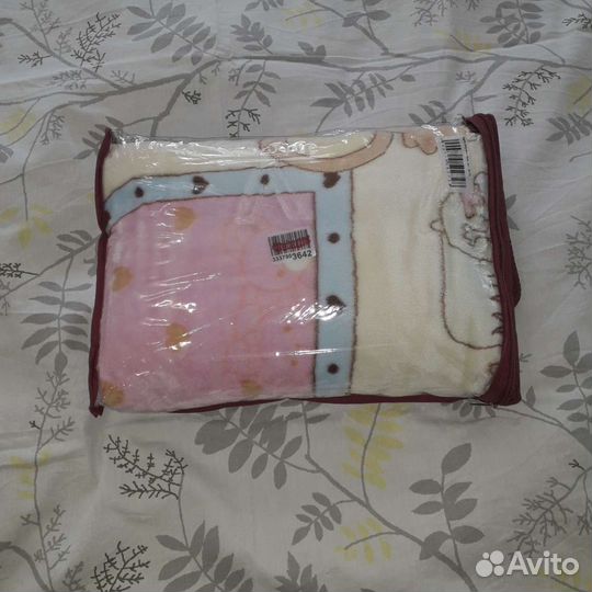 Плед детский