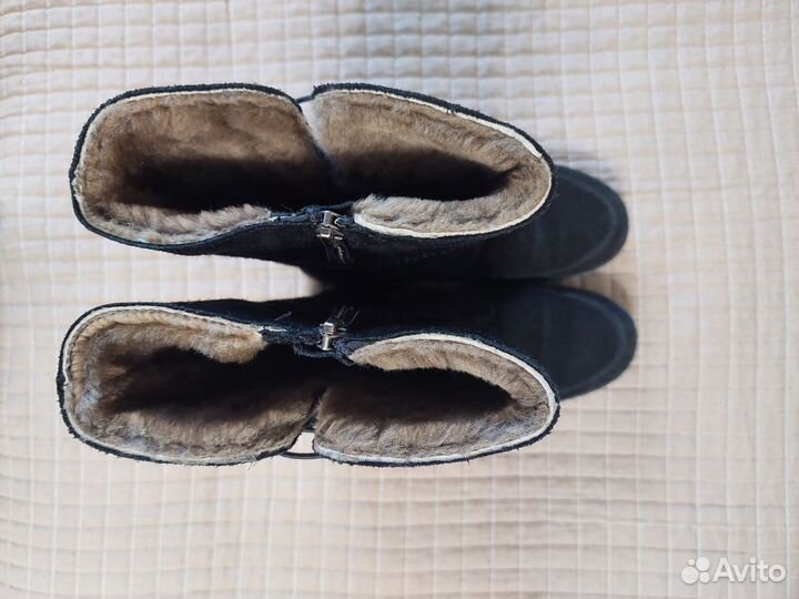 Сапожки Rieker