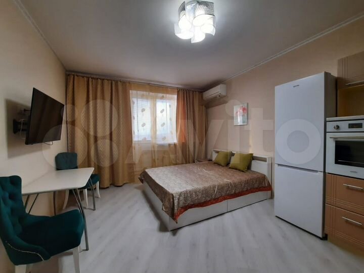 1-к. квартира, 31 м², 25/25 эт.