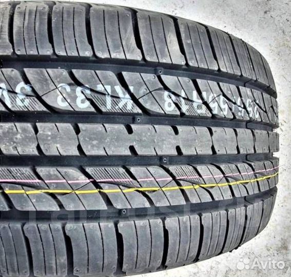 Kumho Crugen Premium KL33 215/60 R17 100V
