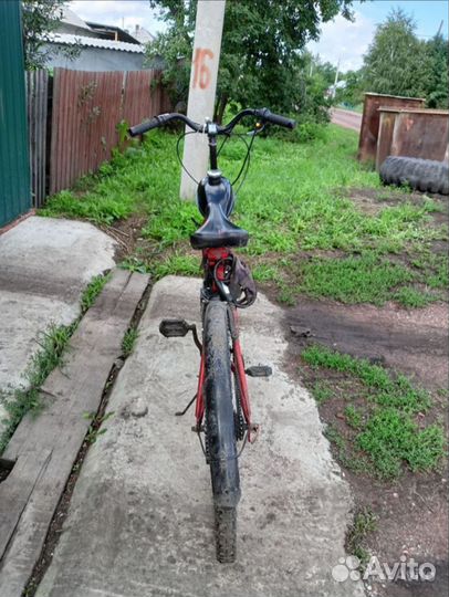 Мотовелосипед f80. Есть торг