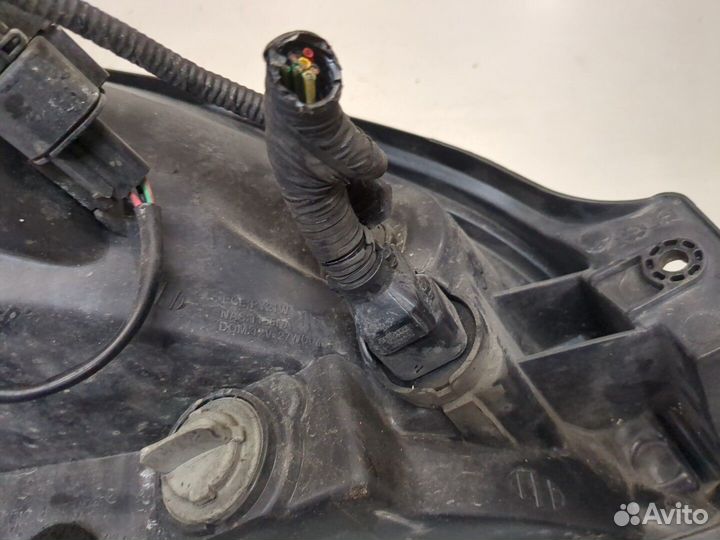 Фара (передняя) Hyundai Tucson 1, 2007