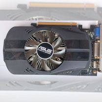 Видеокарта GTX 750 1gb