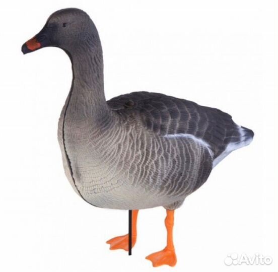 Чучела комплект гуменник 10шт G622-3D