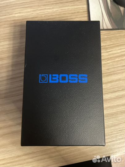 Гитарная педаль boss