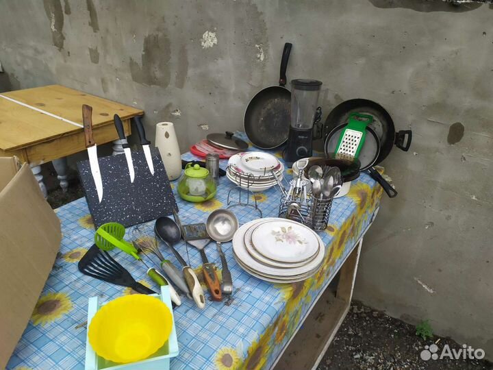Посуда и т. П