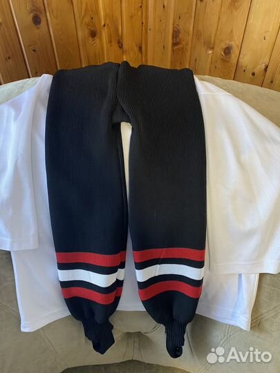 Хоккейная форма для детей. Размер М (5-6) лет