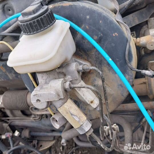 Главный тормозной цилиндр daewoo nexia