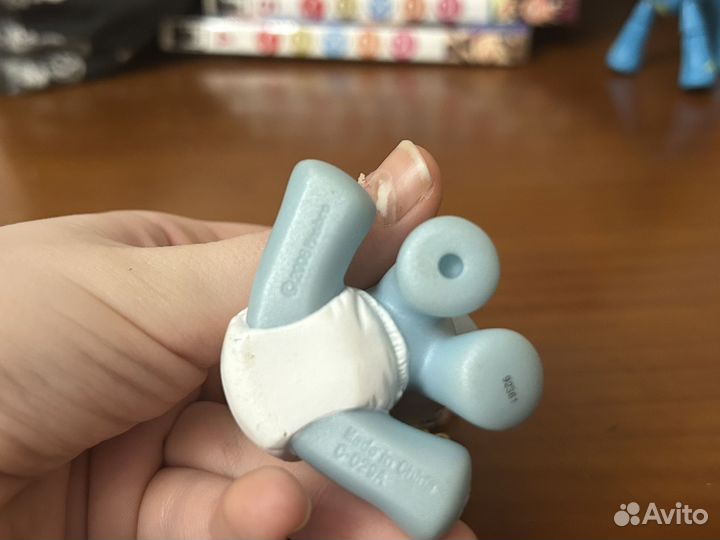 My little pony винтаж, поколение g35, 2008