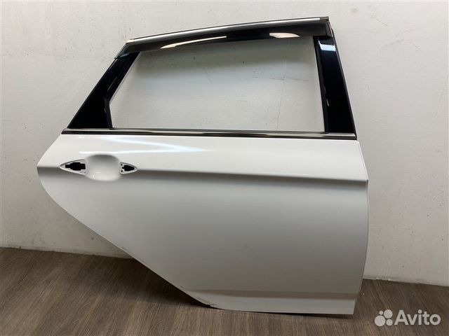 Дверь задняя правая Hyundai I40 универсал