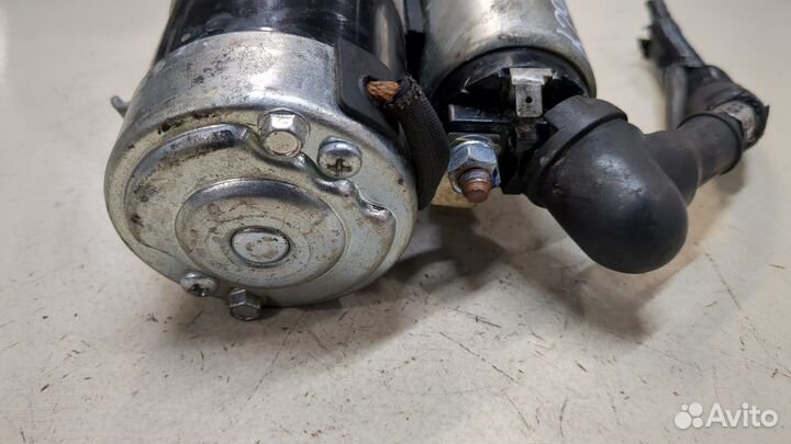 Стартер Subaru Forester (S12), 2010