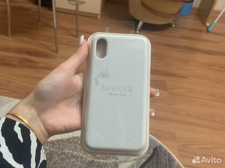 Чехол на iPhone xs/x
