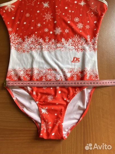 Купальник для спортивной гимнастики