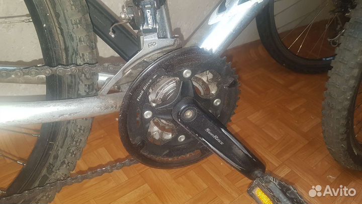 Велосипед Trek 4300