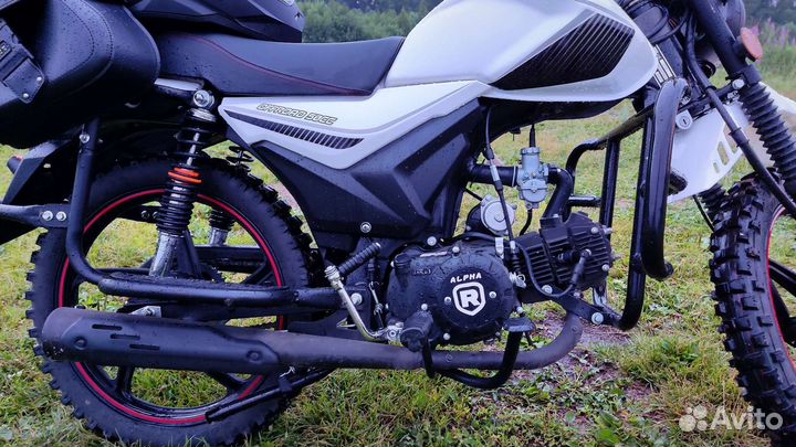 Rockot Alpha Offroad 125 см3