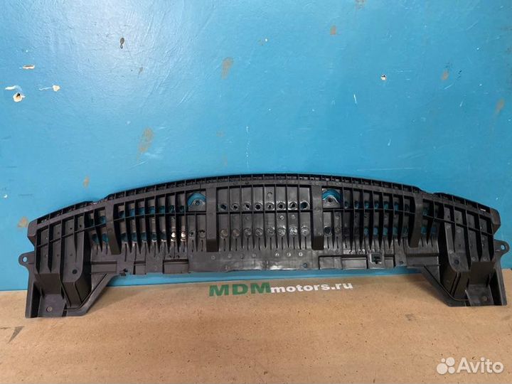 Защита под бампер Toyota Corolla E150 2006-2013