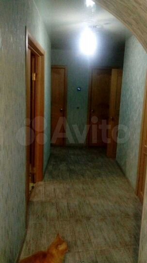 3-к. квартира, 70 м², 2/9 эт.