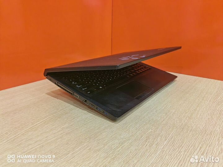 Бюджетный ноутбук Lenovo B590 для игр Intel/Nvidia