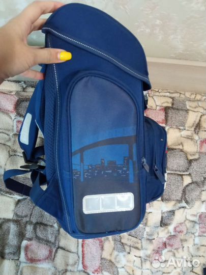 Рюкзак детский ортопедический