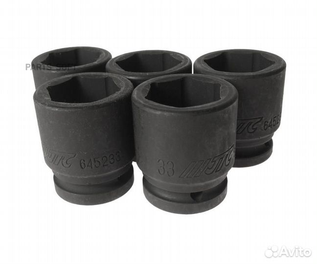 JTC JTC-645233 Головка торцевая ударная 6-гранная