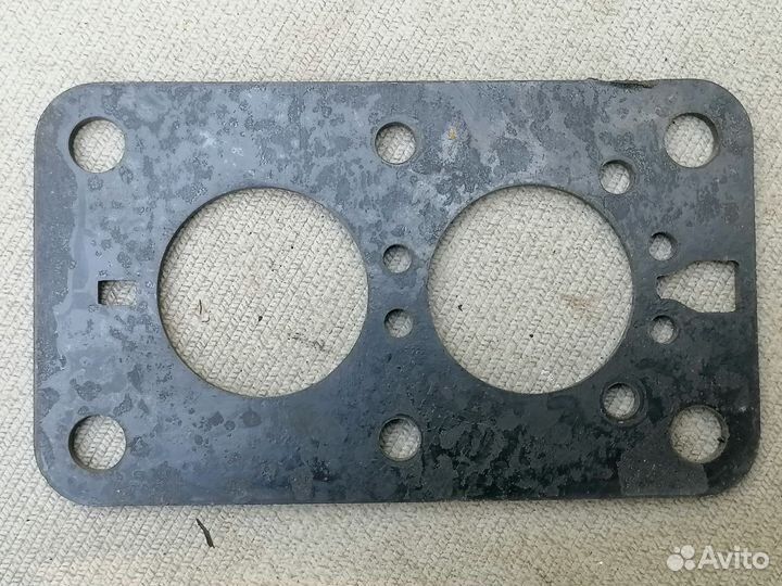Прокладка дроссельной заслонки Mazda 6 GG l3ve