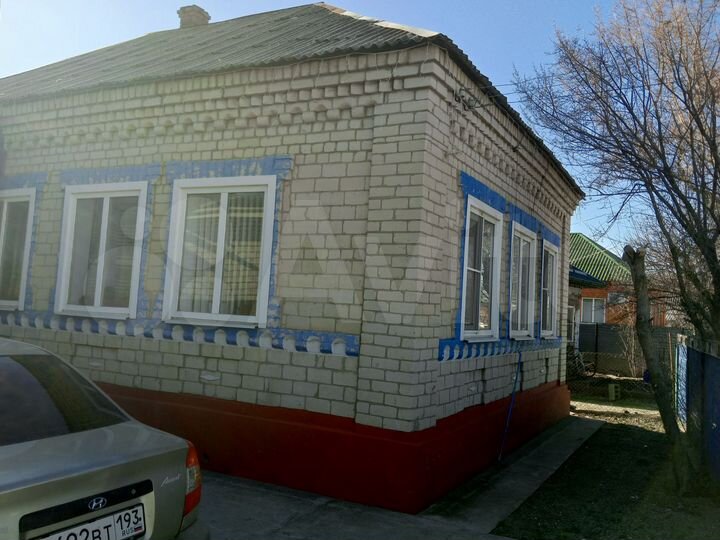 Дом 97,8 м² на участке 8,6 сот.