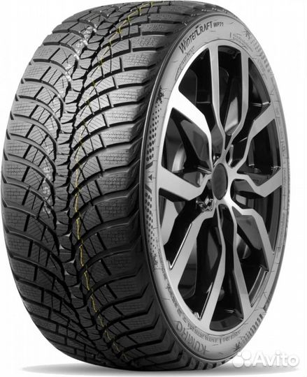 Kumho WinterCraft WP71 235/40 R19 92V