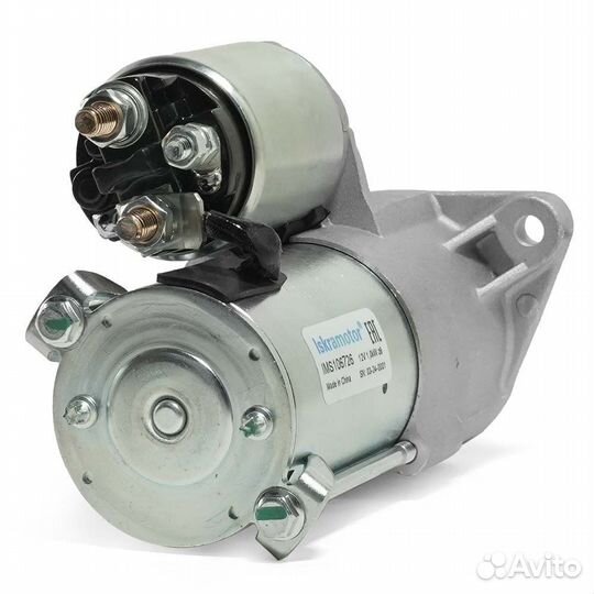 Стартер аналог delco 3471393, доставка ТК 3 дня