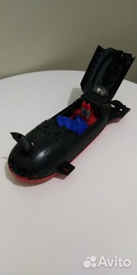 Подводная лодка арт.357 