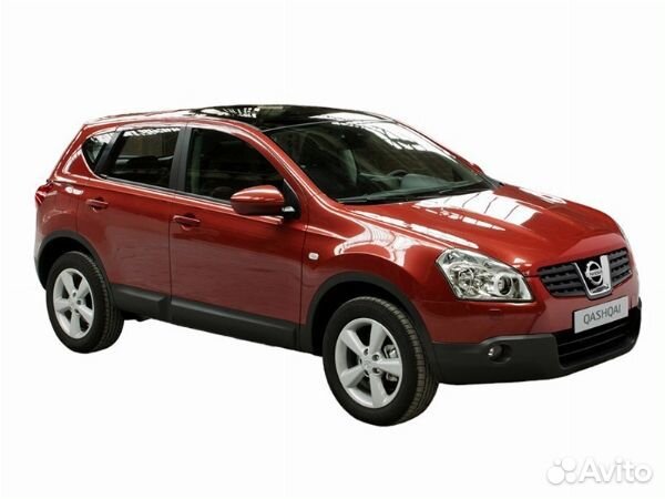 Ручка двери nissan qashqai, dualis 06-14 RH внутренняя FR, RR