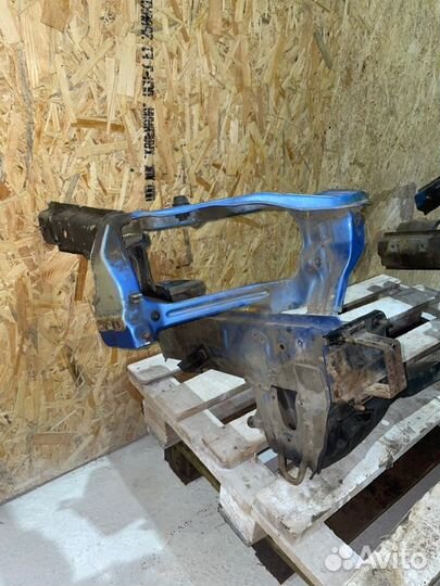 Лонжерон Chevrolet Lacetti седан F14D3 2006